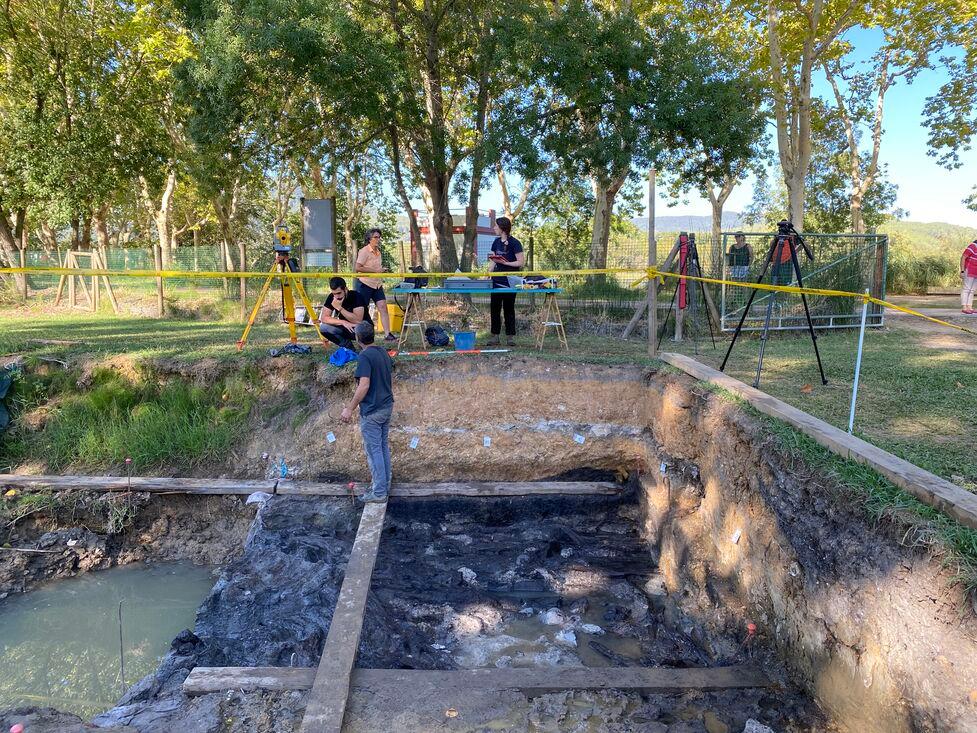 Археологи знайшли у Каталонії неолітичні споруди віком 7300 років