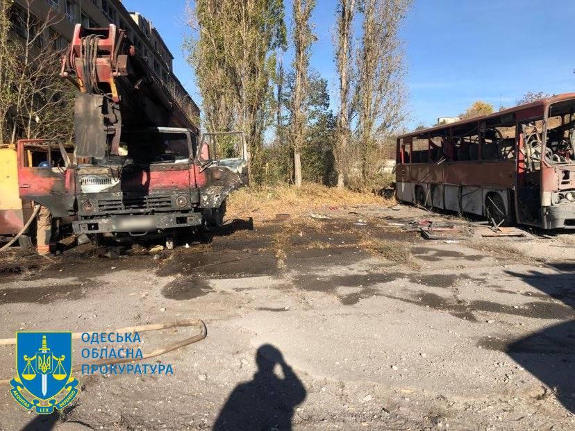 Ракетний удар по заводу на Одещині: вибухи сталися за кілька секунд до повітряної тривоги