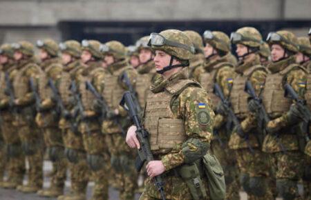 Якщо кожен не піде до армії, то рано чи пізно сюди прийде Росія — військовослужбовець ЗСУ