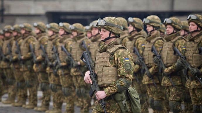 Якщо кожен не піде до армії, то рано чи пізно сюди прийде Росія — військовослужбовець ЗСУ