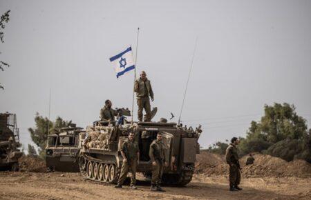 Армія оборони Ізраїлю призиває резервістів для розширення наступу проти ХАМАС — ЗМІ