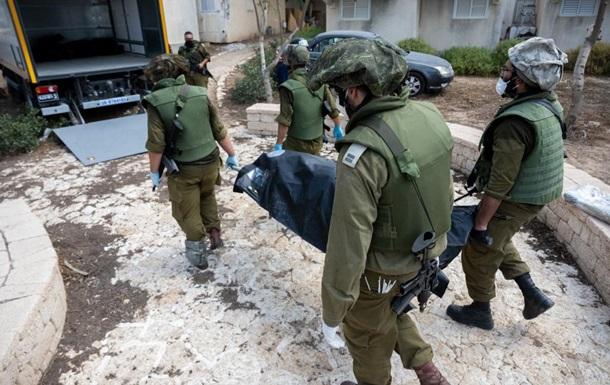 В Ізраїлі загинули вже 12 українців