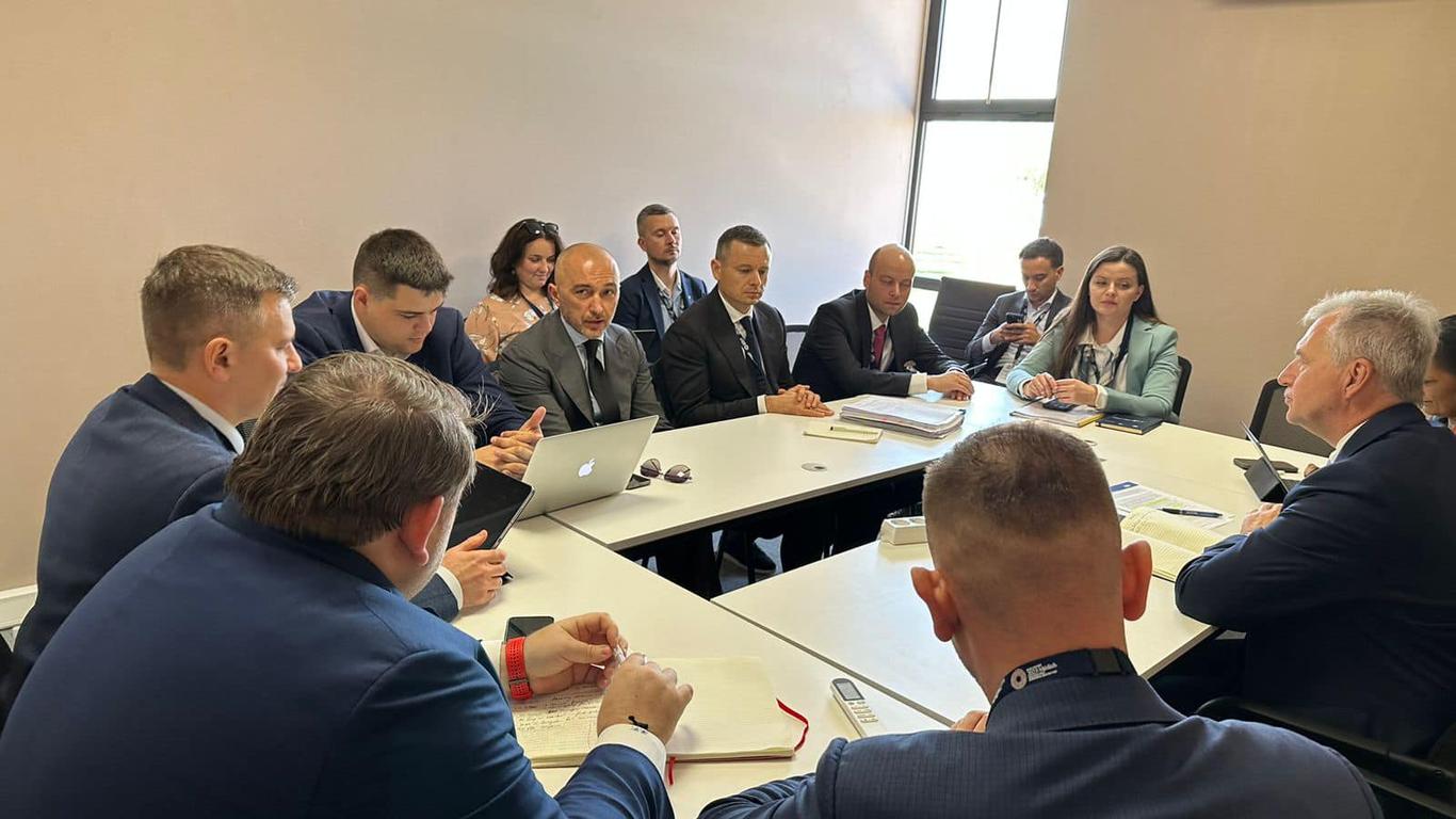 Пишний розповів про переговори з керівництвом МВФ і спростував фейк про відставку