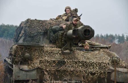 За неделю на Авдеевском направлении произошло 168 атак на позиции Сил обороны — Генштаб