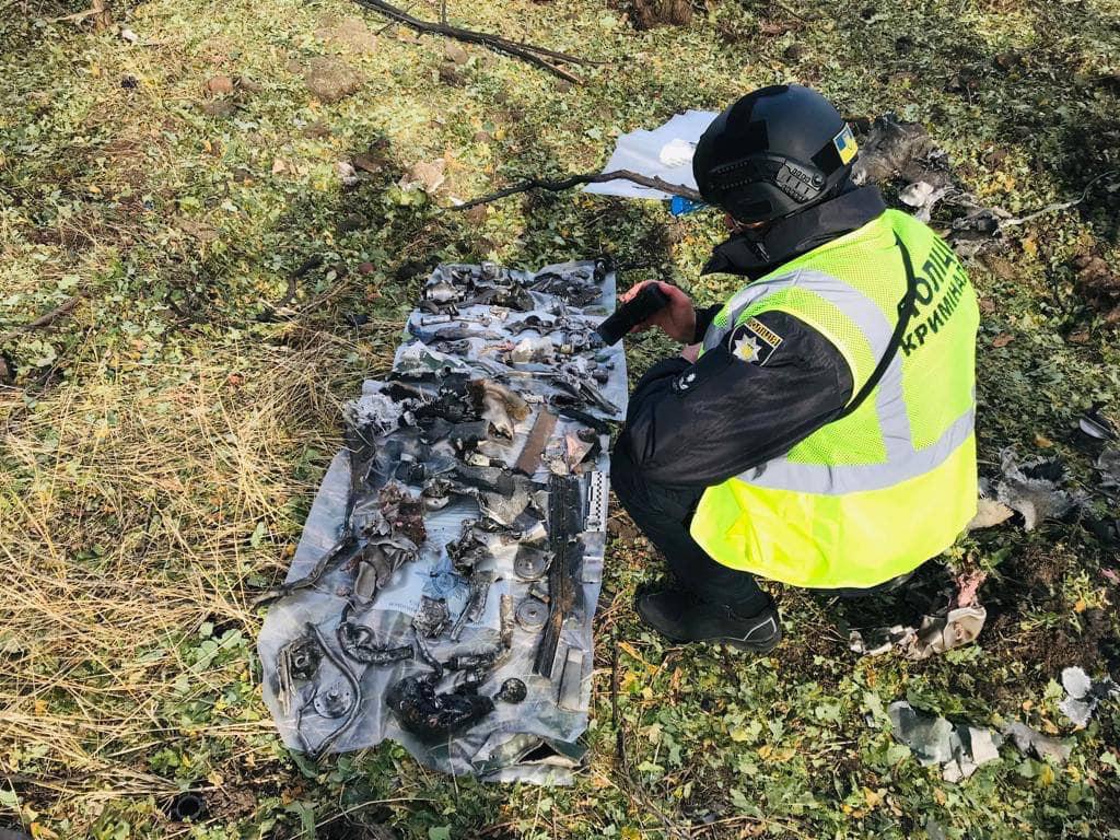 Росіяни зранку вдарили по Харкову ракетою «Іскандер»