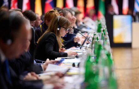 На саміті Кримської платформи проголосили спільну декларацію