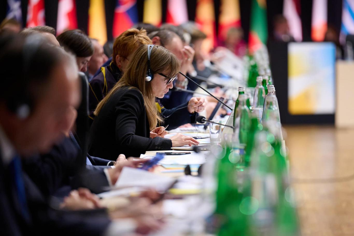 На саміті Кримської платформи проголосили спільну декларацію