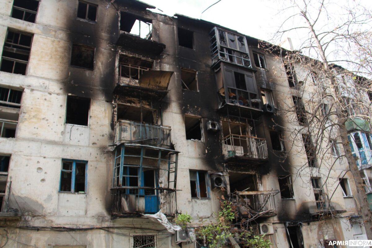 Ворог майже не використовує важку техніку в районі Авдіївки — боєць 3-ої ОШБр