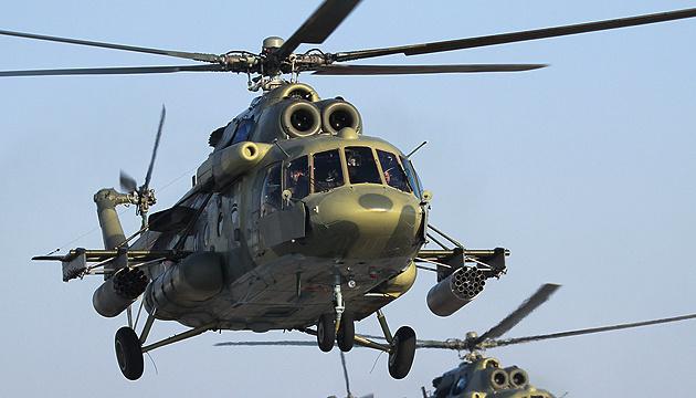 Хорватія передала Україні всі свої гелікоптери Мі-8