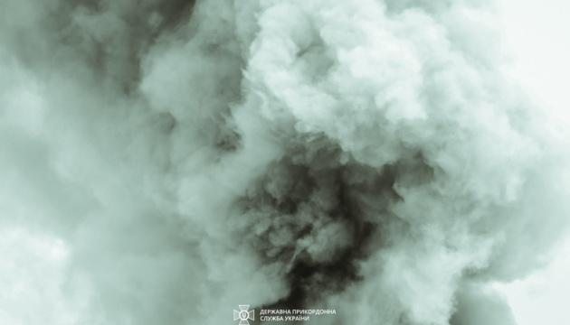 У Херсонській громаді росіяни обстріляли соціально-медичний заклад