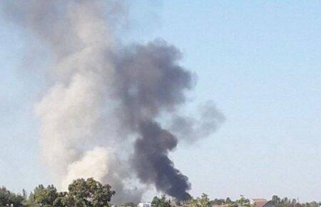 В окупованому Маріуполі пролунав гучний вибух