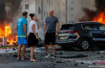 Політичне керівництво Ізраїлю вважало, що ХАМАС не зацікавлений у новому витку конфлікту — Зеєв Ханін