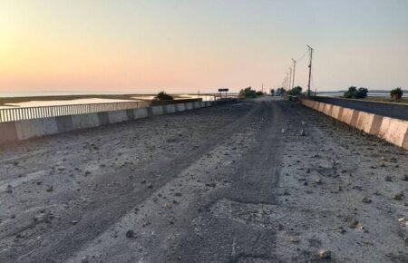 Сергій Данилов: Ми недооцінюємо ворога, а він активно модернізує сполучення Криму з Херсонщиною