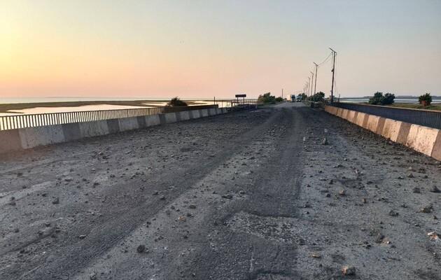 Сергій Данилов: Ми недооцінюємо ворога, а він активно модернізує сполучення Криму з Херсонщиною