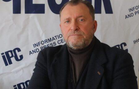 Політв'язню Олексію Кисельову окупанти під час тортур зламали руку