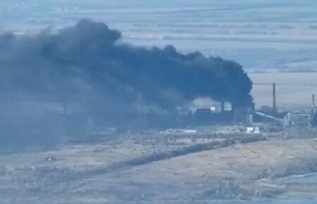 Росіяни вигадують фейки про джерела задимлення на Авдіївському коксохімі — Барабаш