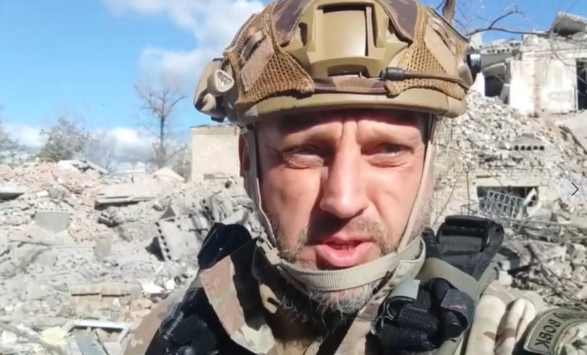 Оккупанты изменили тактику штурмовых действий вокруг Авдеевки — Барабаш