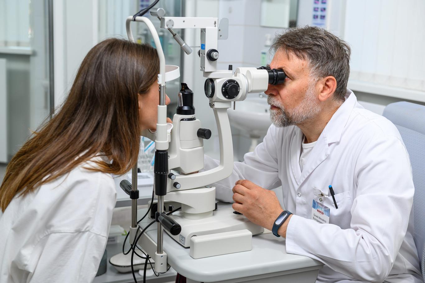 Как избавиться от катаракты: консультирует хирург медцентра «Новий Зір»