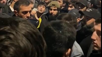 Мешканці Дагестану влаштували «полювання» на переселенців з Ізраїлю (ВІДЕО)