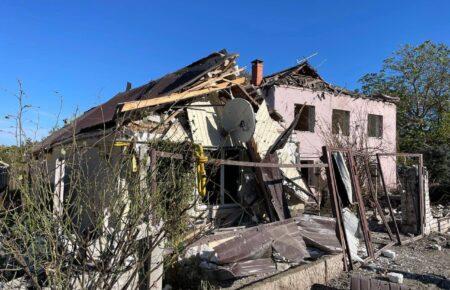 Окупанти обстріляли приватний сектор поблизу Дніпра, є жертви (ФОТО)