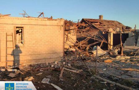 Окупанти вбили двох мешканців Донеччини, серед яких — дитина