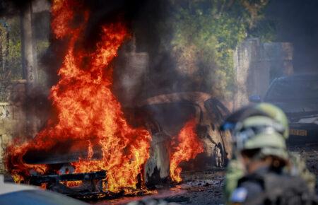 Політологиня: Говорити, що ситуація в Ізраїлі дійшла до логічного завершення — дуже передчасно