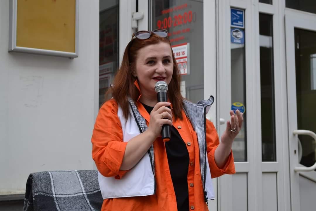 Коли заходиш в тему волонтерства, пашеш до останнього — Татуся Бо