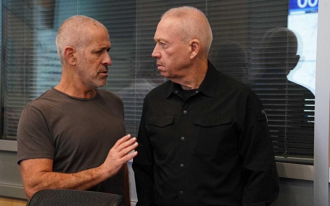 Міністр оборони Ізраїлю заявив про «нову фазу» війни проти ХАМАСу