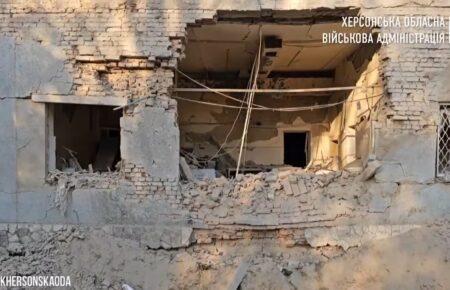 Окупанти почали застосовувати керовані авіабомби по Херсону — Батрак 