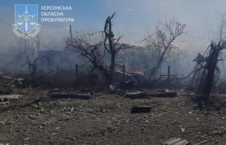 Окупанти поранили трьох людей на Херсонщині (ФОТО)