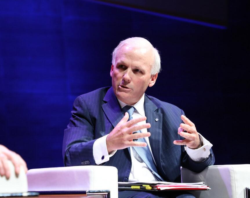 It’s a war against the basic order of law, principles, human rights — Mark Ellis about russian invasion