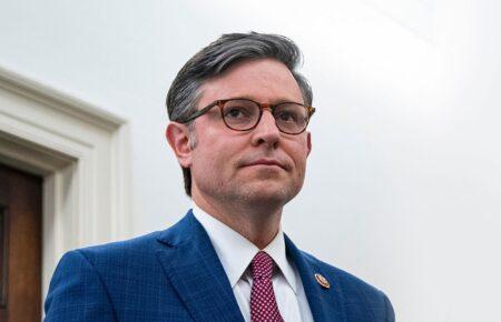 Новий спікер Палати представників заявив про «певні умови» допомоги Україні