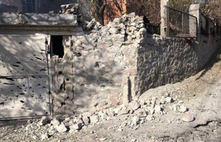 Окупанти обстріляли Нікопольщину: загинув велосипедист, ще двоє цивільних поранені