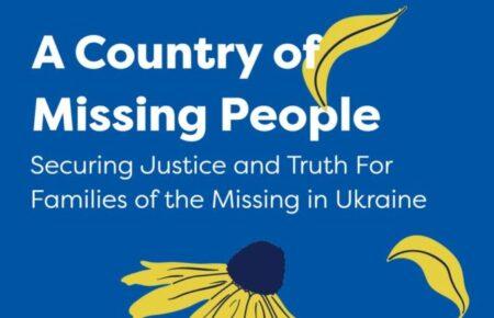 Kevin Sullivan: In terms of the scale of the missing persons issue in Ukraine, this will be a very significant and challenging legacy of the war