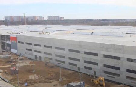 У Москві поблизу житлових будинків побудували ракетний завод (ФОТО, ВІДЕО)