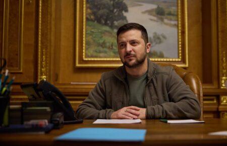 Зеленський провів телефонну розмову з еміром Катару: про що говорили