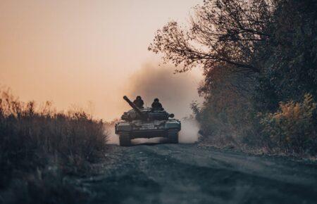 ЗСУ на півдні від Бахмута просунулися на різних ділянках до 400 метрів