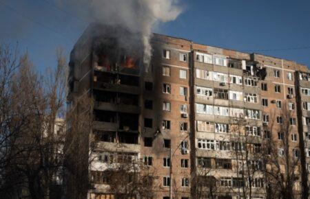 По Авдіївці та околицях активно працює ворожа авіація — Барабаш