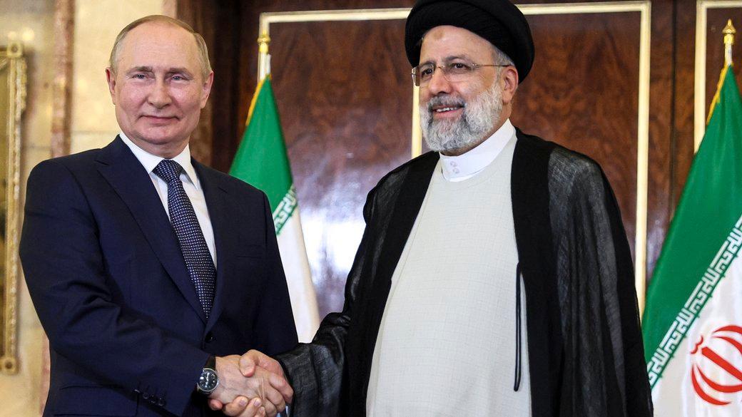Іран розглядає можливість надання Росії балістичних ракет — Кірбі