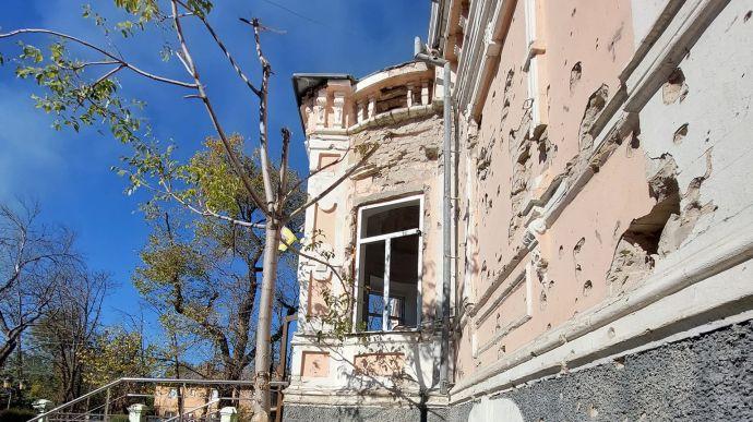 В Україні через російську агресію пошкоджені або зруйновані 945 пам’яток культурної спадщини