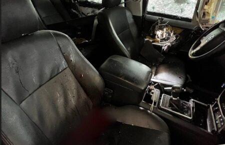 Обстріл Херсона: помер один з поранених поліцейських