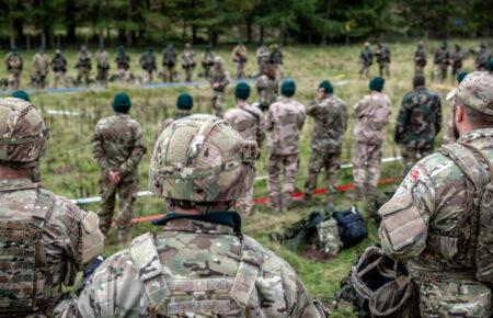 Данія передає Україні військової допомоги на понад пів мільярда доларів