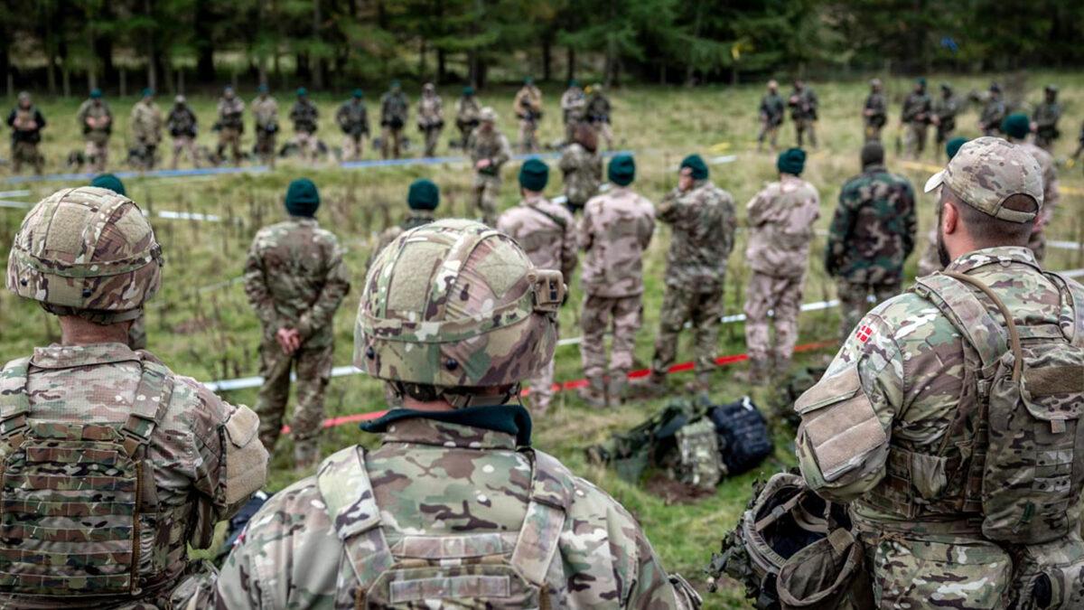 Данія передає Україні військової допомоги на понад пів мільярда доларів