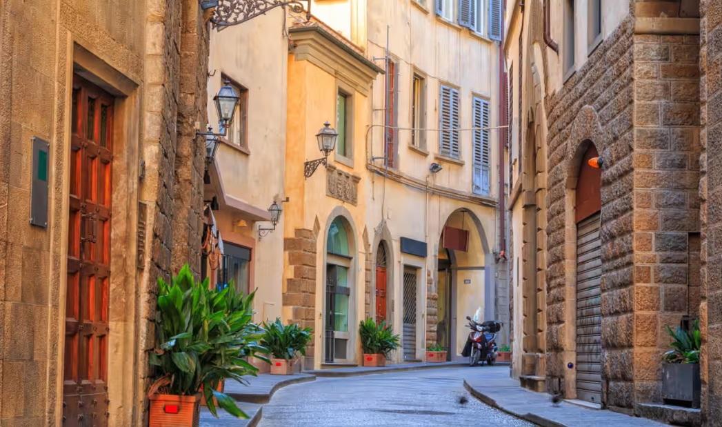 Флоренція обмежує короткострокову оренду житла в місті