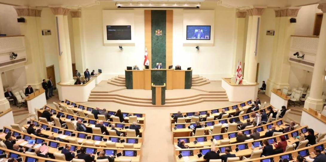Імпічмент президента Грузії не відбувся — парламенту забракло голосів