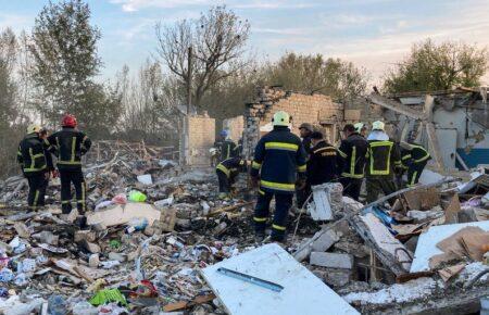 Кількість загиблих у селі Гроза зросла до 55 людей