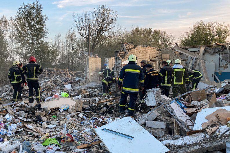 Кількість загиблих у селі Гроза зросла до 55 людей