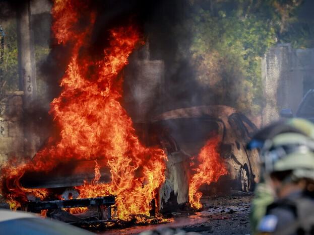 «Завдали тяжкого удару нашій впевненості в особистій безпеці», — Шлеймович про ситуацію в Ізраїлі