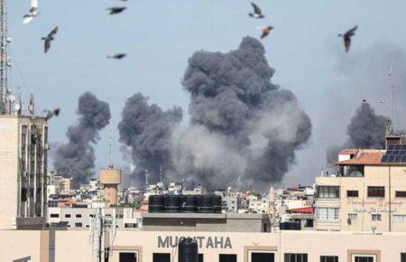 Як може вплинути війна в Ізраїлі на ситуацію з «шахедами»?