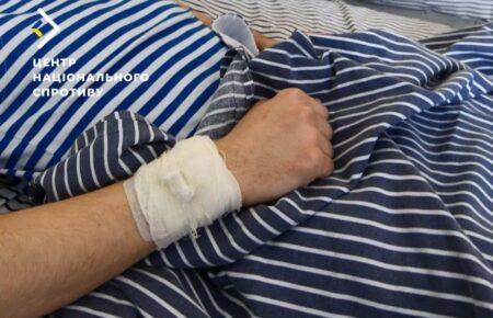 Поранені в Україні «вагнерівці» почали прибувати в госпіталі Білорусі — ЦНС
